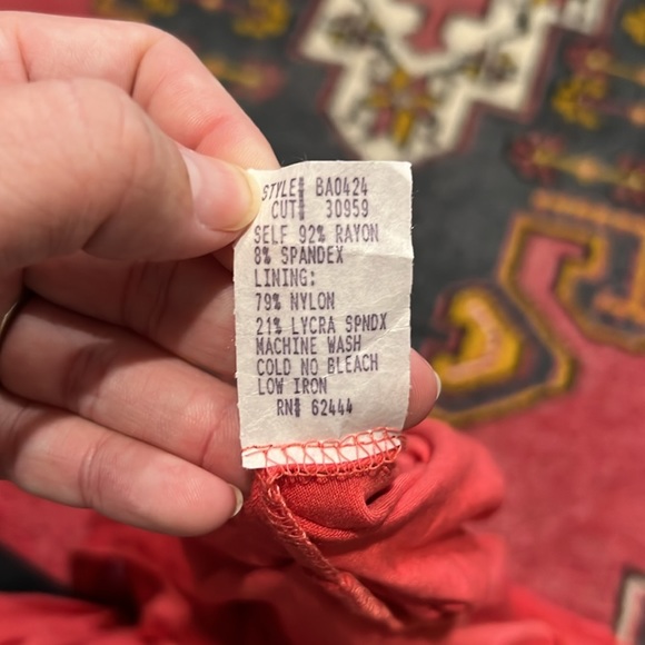 Nicole Miller Collection Dress - Picture 3 of 5